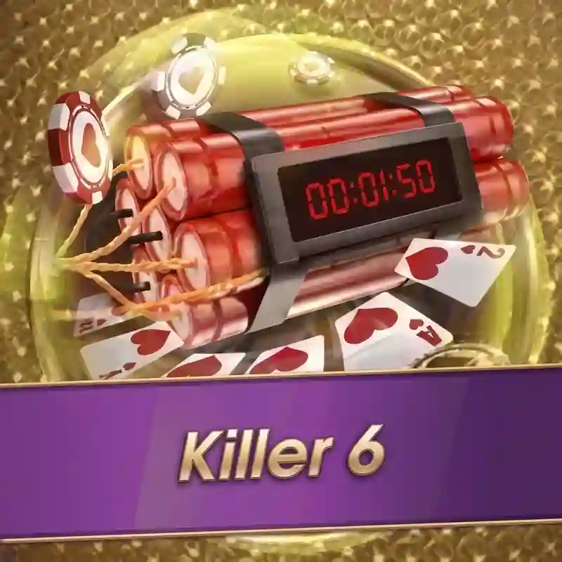Sát Thủ 6 casino 188win
