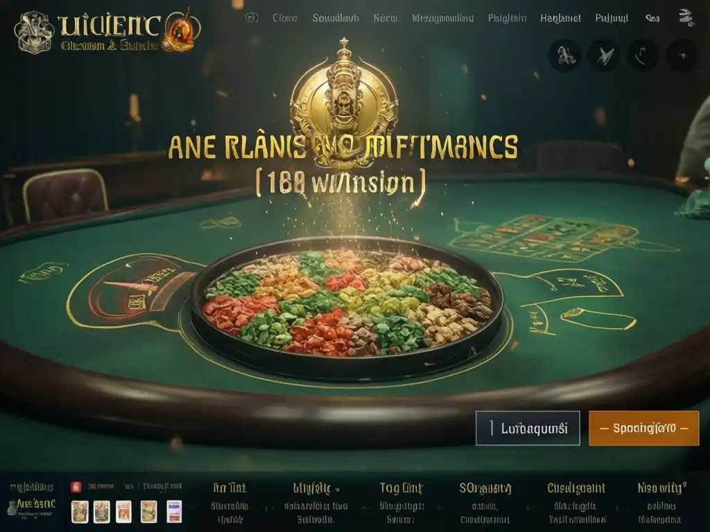 188win Casino - Sòng bài trực tuyến uy tín hàng đầu